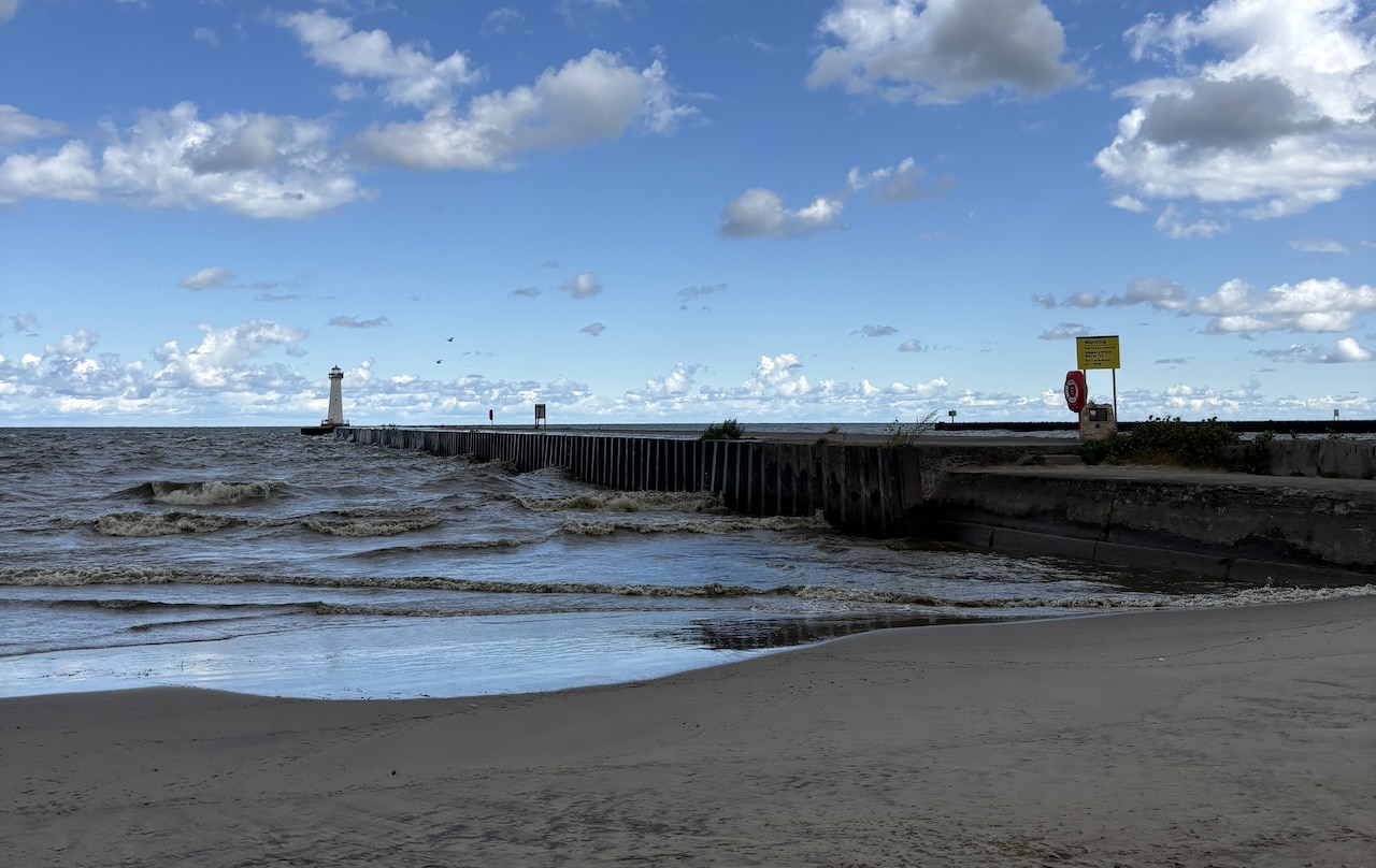 Ontario Beach Park tops New York litter complaint ranking Ontario Beach Park tops New York litter complaint ranking