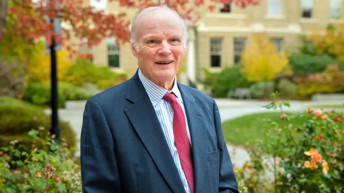 Cornell trustee emeritus Stephen Ashley dies at 86