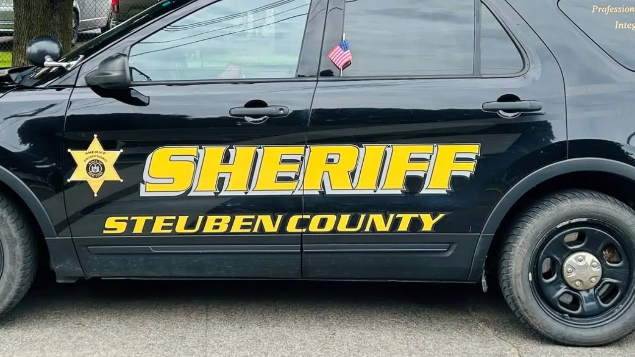 Corning man charged after Steuben County Jail assault