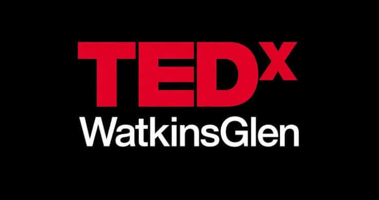 TEDx Watkins Glen community event to feature 16 speakers at Watkins Glen International