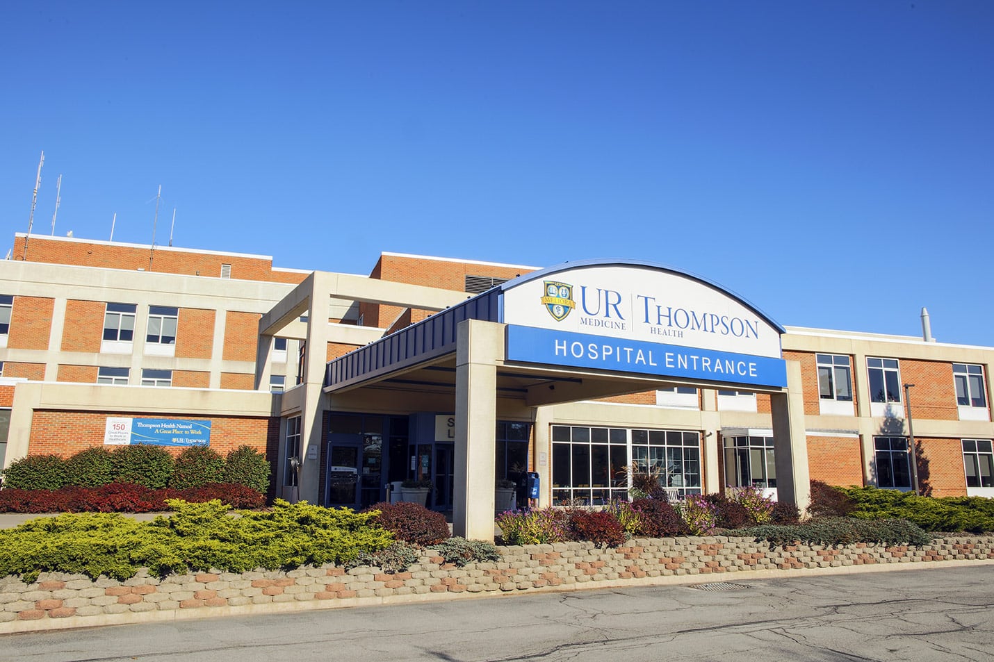 Excellence at Thompson Hospital: Six receive awards