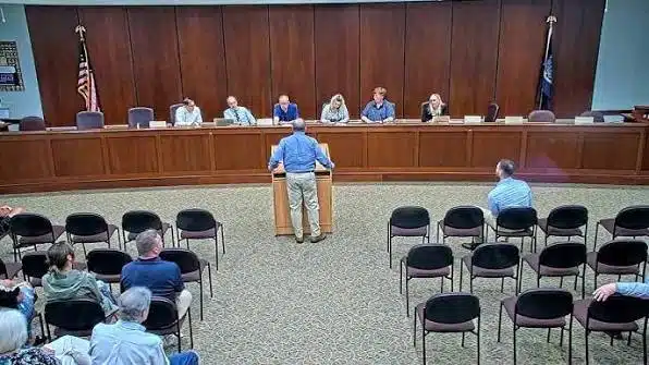 VICTOR: Planning Board holds regularly Aug. 11 meeting (video)