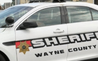Wayne County Sheriff's Office patrol vehicle