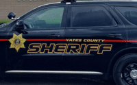 Yates County Sheriff's Office patrol vehicle