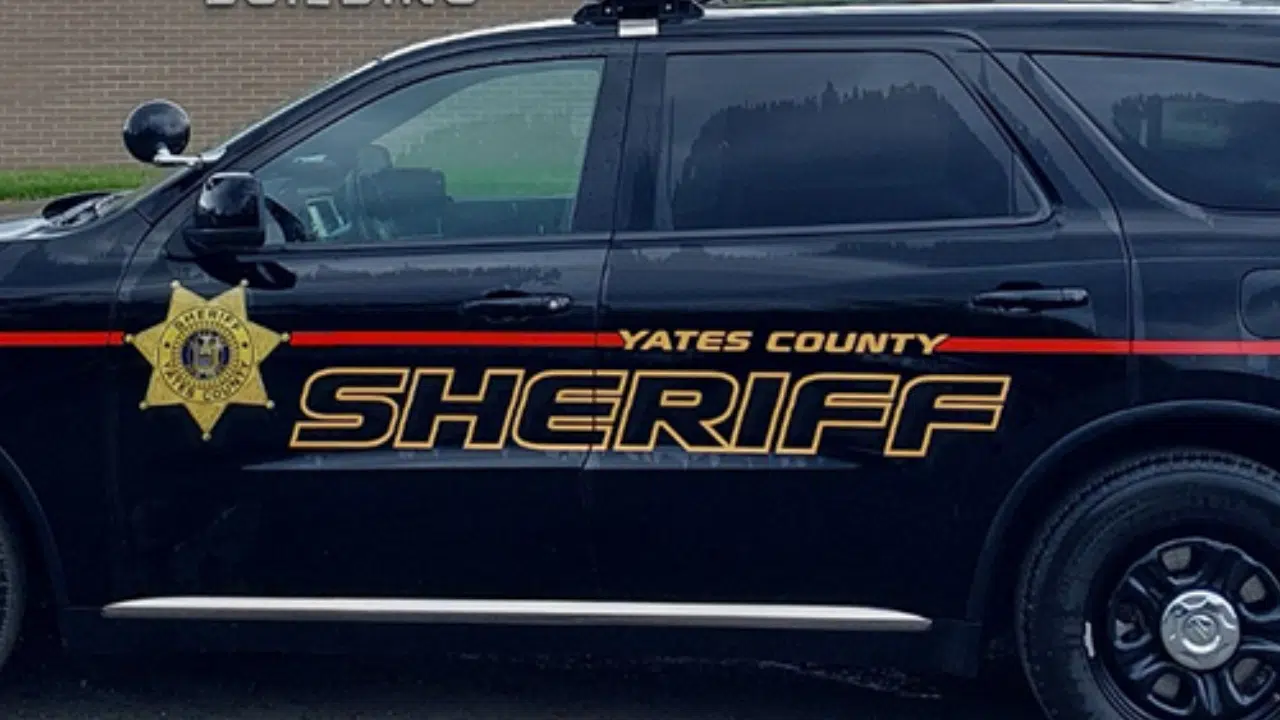 Louisiana man charged with aggravated DWI in Yates County