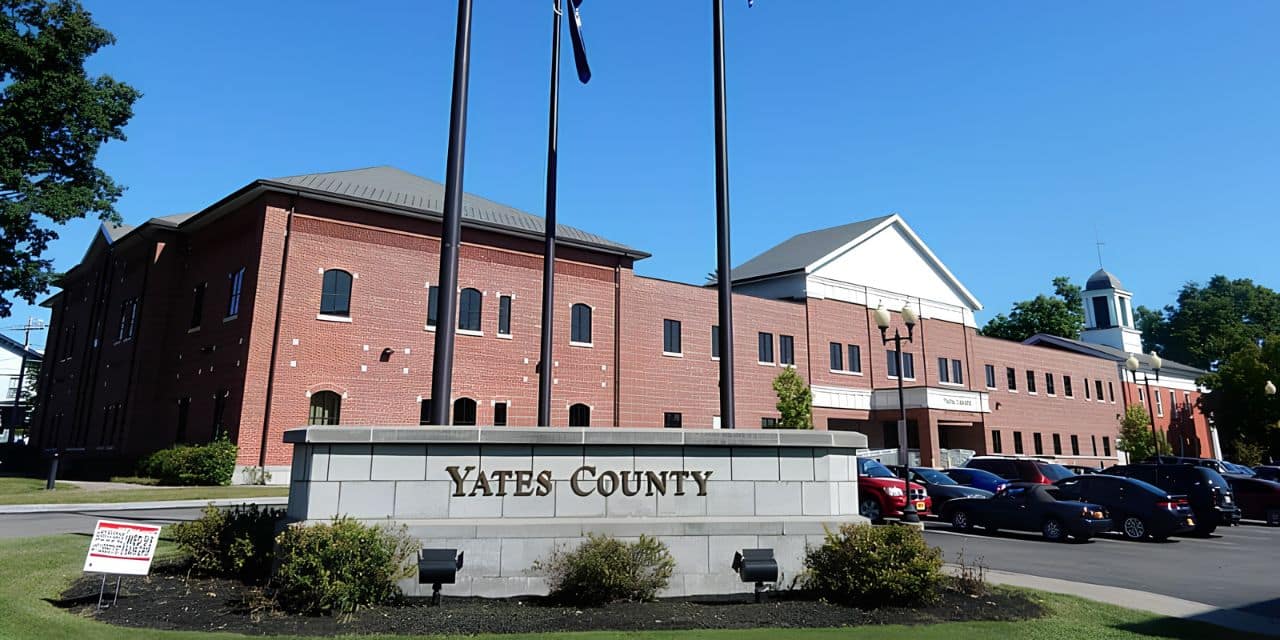Jail controversy, AI data center concerns and broadband expansion dominate Yates County meeting