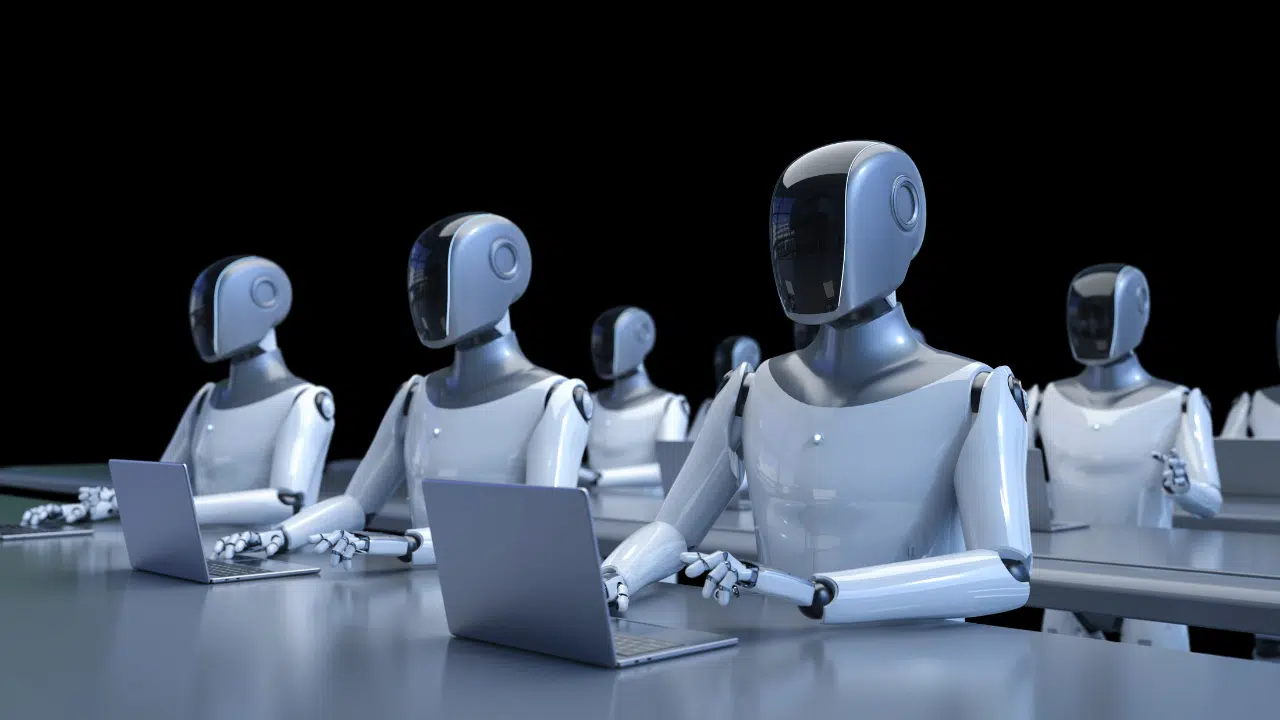 Young workers are increasingly worried AI will take jobs as New York prepares for workforce shift Young workers are increasingly worried AI will take jobs as New York prepares for workforce shift