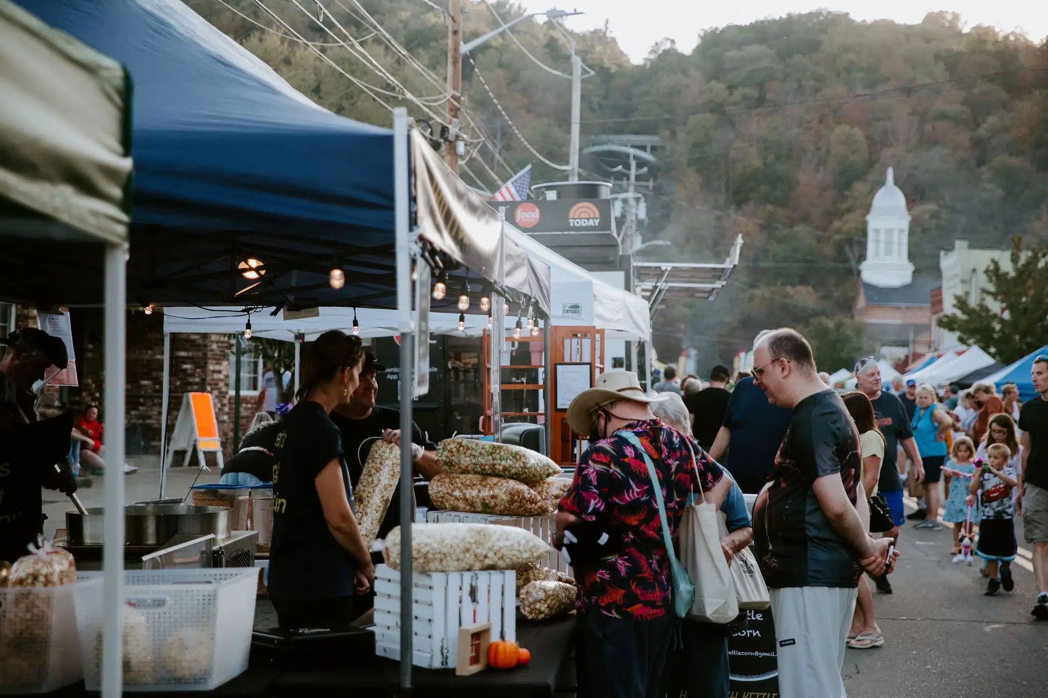 Montour Falls Harvest Festival returns Oct. 3 with vendors, music and fireworks Montour Falls Harvest Festival returns Oct. 3 with vendors, music and fireworks
