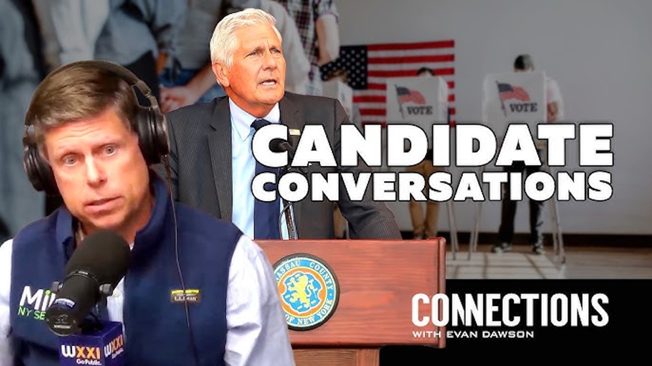 CONNECTIONS: Michael Mills and Bruce Blakeman talk 54th Senate, Governor’s race (podcast) CONNECTIONS: Michael Mills and Bruce Blakeman talk 54th Senate, Governor’s race (podcast)