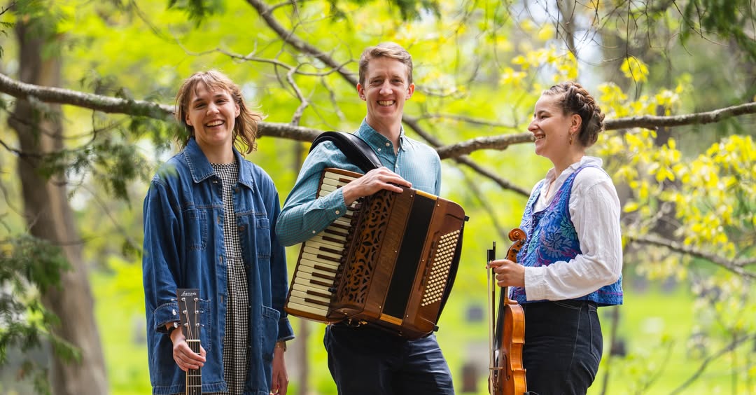 George Marshall to call Oct. 10 contra dance in Ithaca George Marshall to call Oct. 10 contra dance in Ithaca