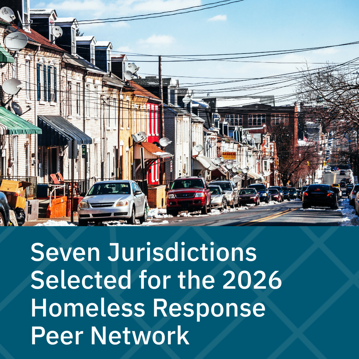 Ithaca joins national peer network to improve homelessness response Ithaca joins national peer network to improve homelessness response