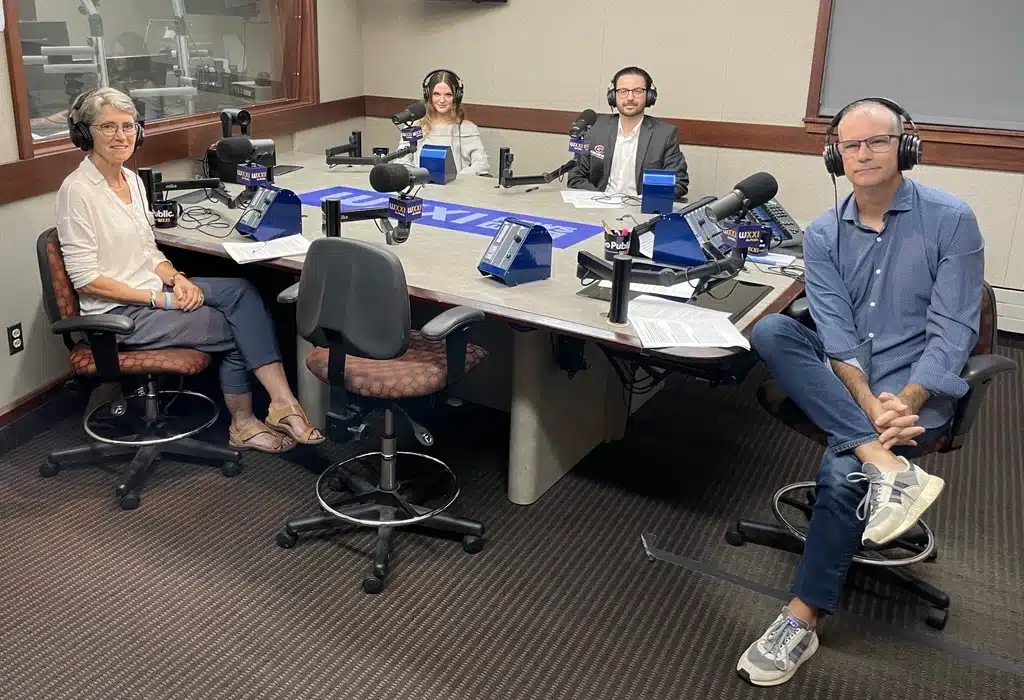 CONNECTIONS: How are students preparing to test students with AI? (podcast)