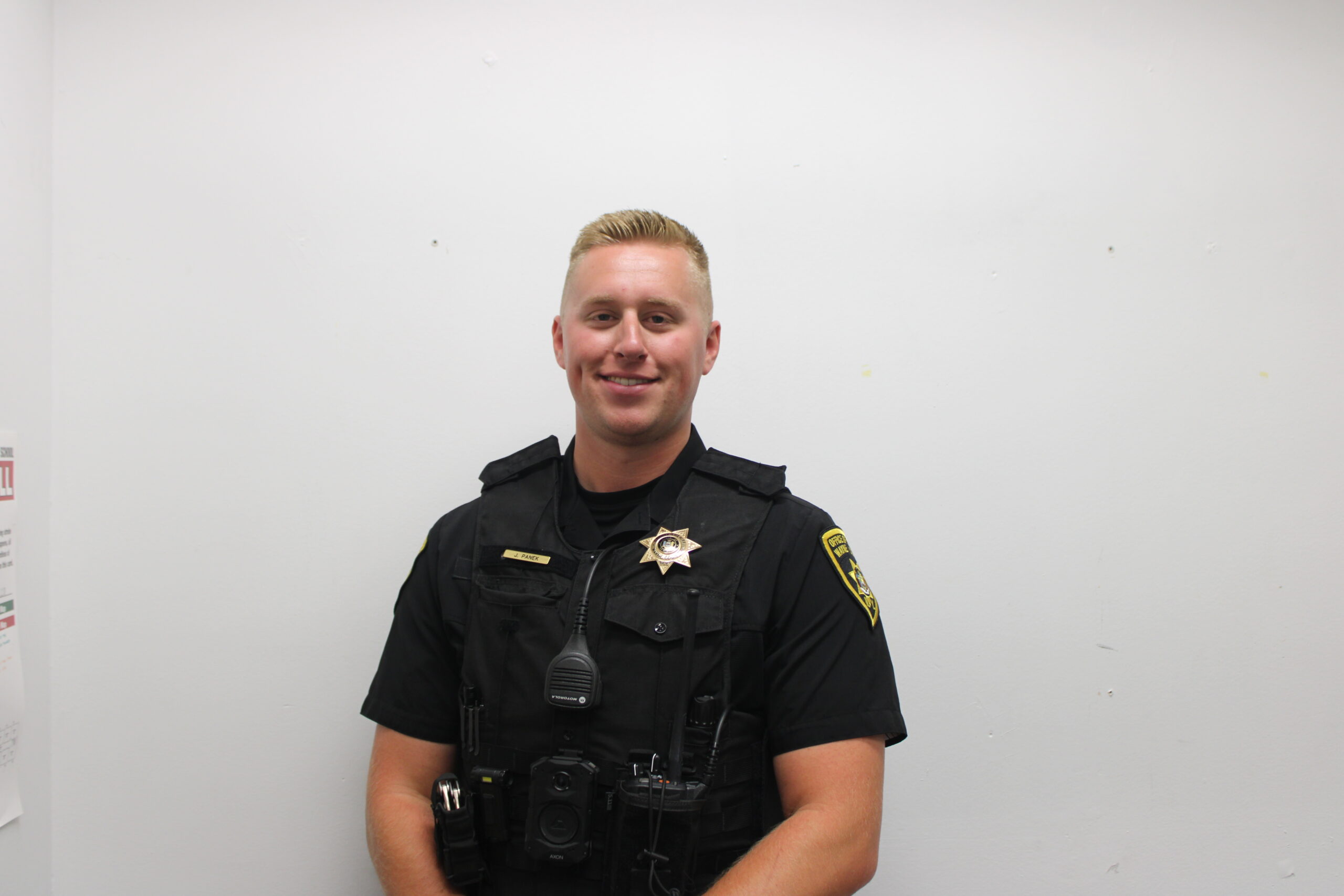 Clyde-Savannah names Jared Panek school resource officer Clyde-Savannah names Jared Panek school resource officer