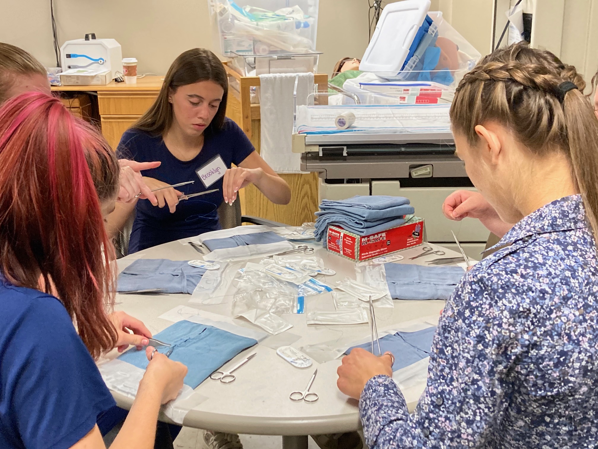 MedQuest camps give Finger Lakes students hands-on health care experience
