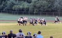 Wayne-Finger Lakes high school sports: September 4 scoreboard