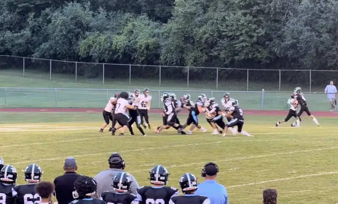 Wayne-Finger Lakes high school sports: September 4 scoreboard