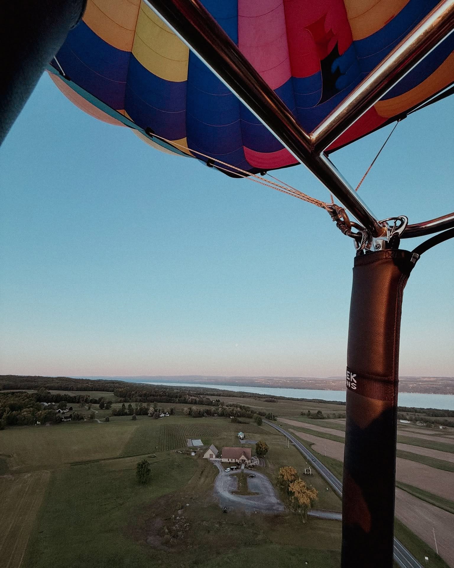 Hot air balloon weekend coming to Seneca Lake winery in Lodi Hot air balloon weekend coming to Seneca Lake winery in Lodi
