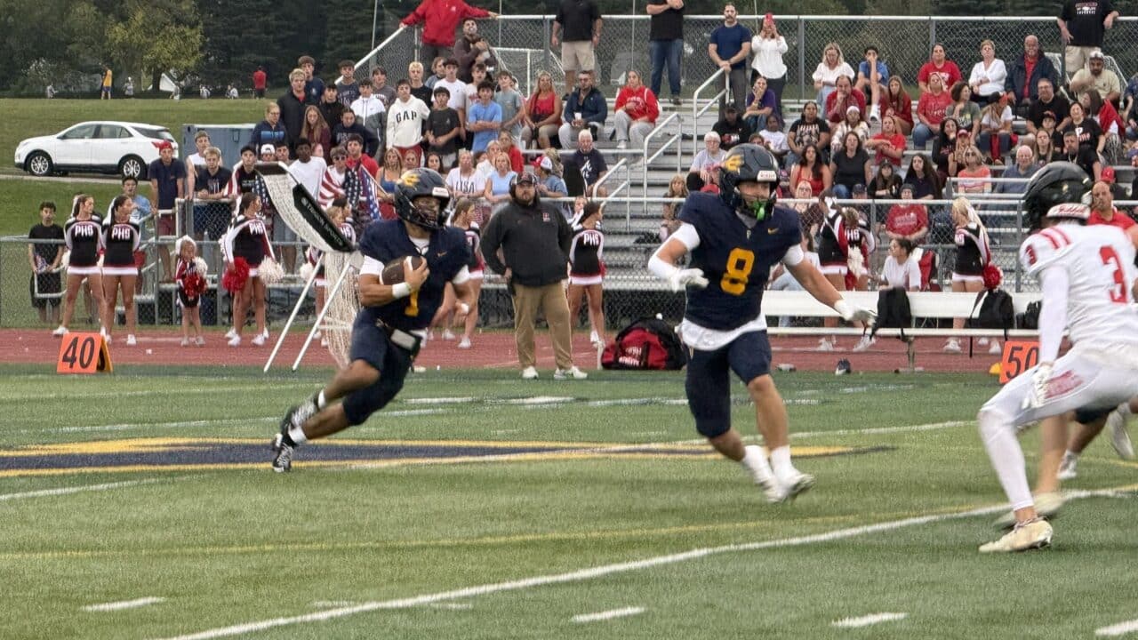 Wayne-Finger Lakes high school sports: September 3 scoreboard