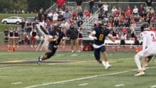 Wayne-Finger Lakes high school sports: September 3 scoreboard