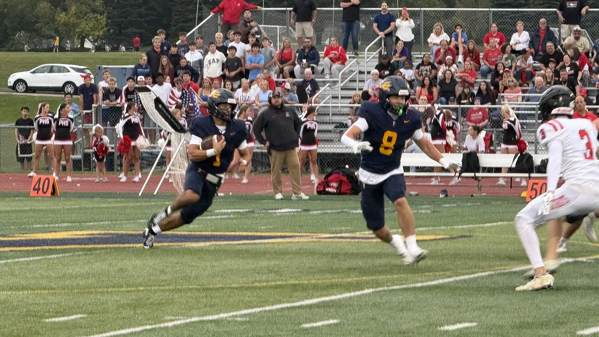 Wayne-Finger Lakes high school sports: September 3 scoreboard Wayne-Finger Lakes high school sports: September 3 scoreboard