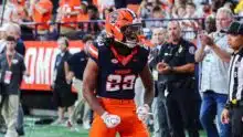 Syracuse football demolishes New Hampshire in season opener (full coverage)