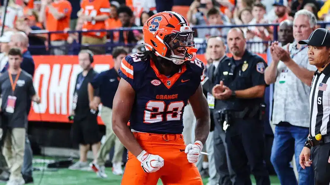 Syracuse football demolishes New Hampshire in season opener (full coverage)
