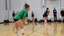 FLCC volleyball opens home schedule with two sweeps
