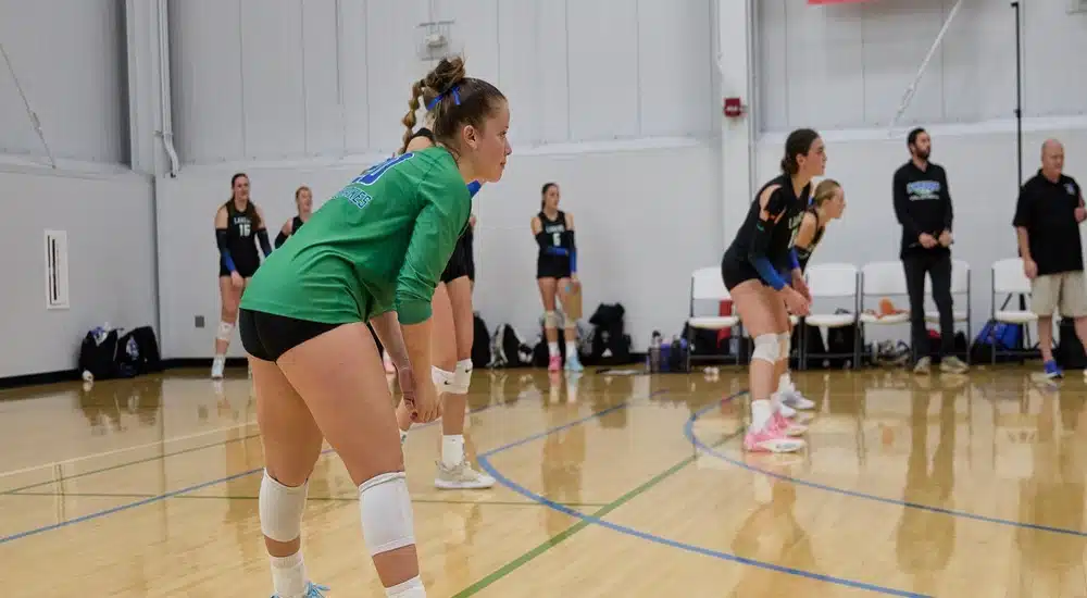 FLCC volleyball opens home schedule with two sweeps FLCC volleyball opens home schedule with two sweeps