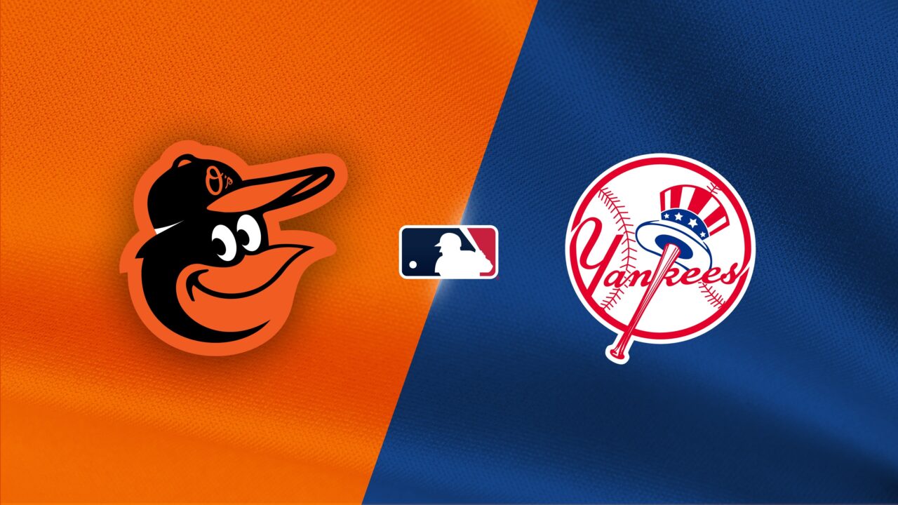 Yankees-Orioles to play Friday doubleheader due to expected inclement weather Saturday