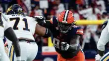 Syracuse football suffers first loss to Cal in mistake-filled game (full coverage)