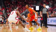 Former Syracuse guard J.J. Starling commits to Buffalo