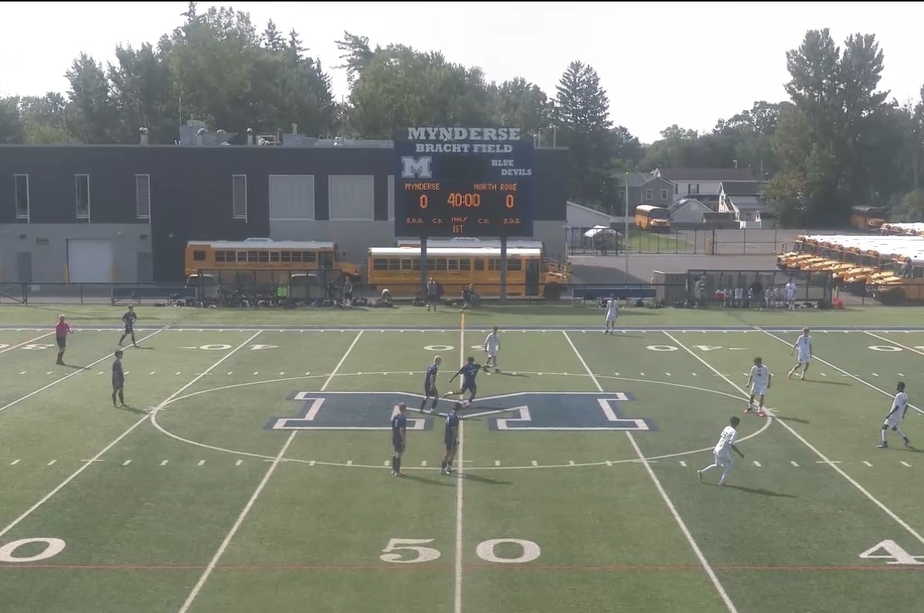 Wayne-Finger Lakes high school sports: September 12 scoreboard