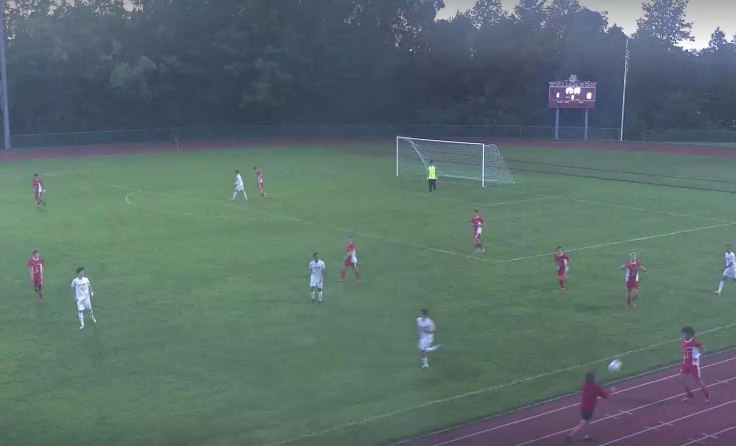 Wayne-Finger Lakes high school sports: September 14 scoreboard