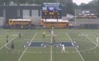 Wayne-Finger Lakes high school sports: September 1 scoreboard