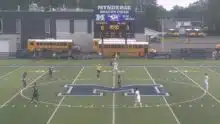 Wayne-Finger Lakes high school sports: September 1 scoreboard