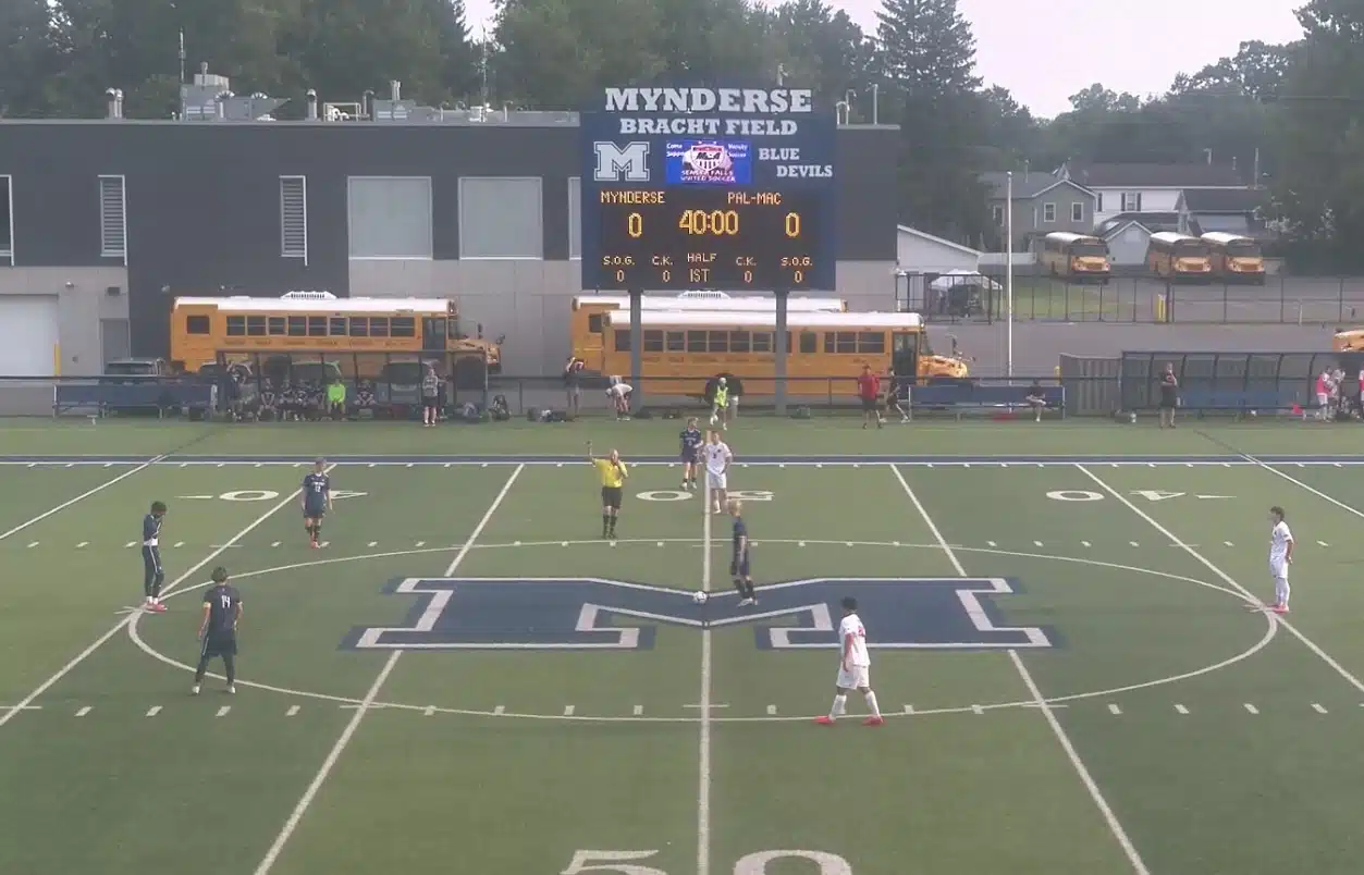 Wayne-Finger Lakes high school sports: September 1 scoreboard