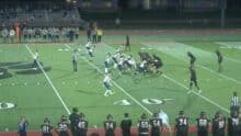 Wayne-Finger Lakes high school sports: September 25 scoreboard