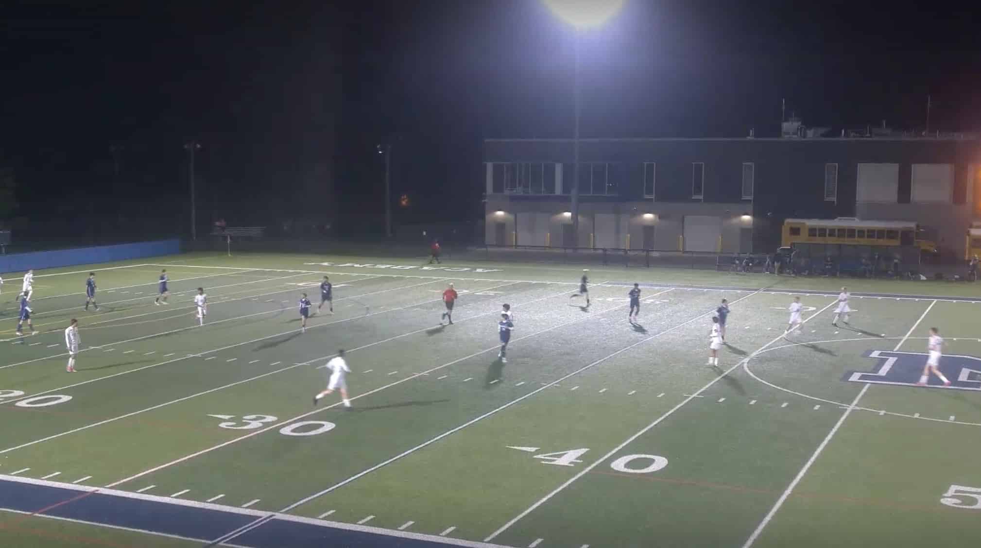 Wayne-Finger Lakes high school sports: September 29 scoreboard