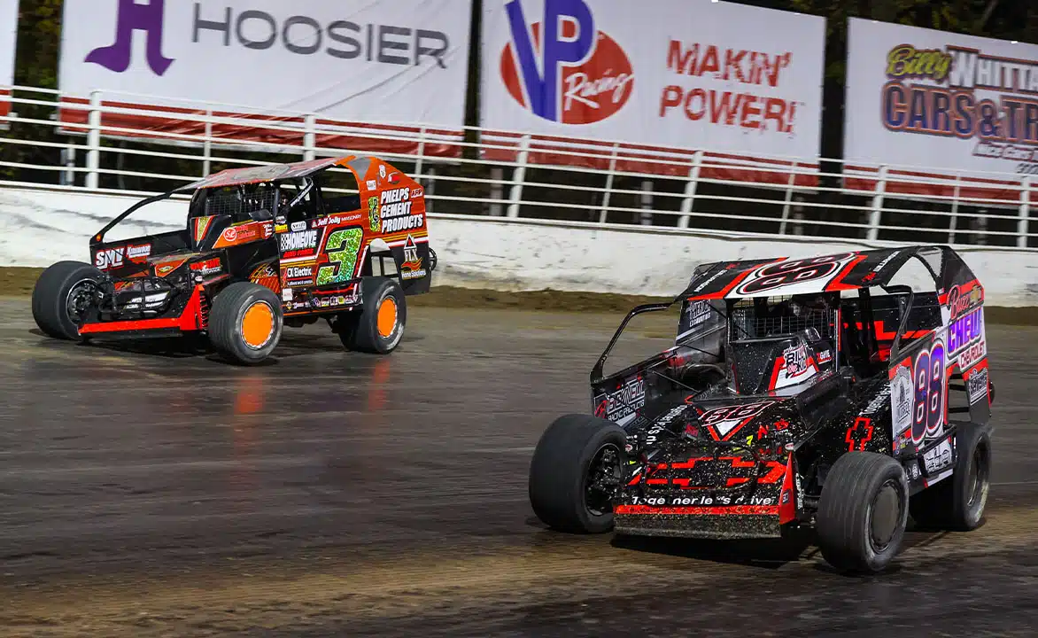 Super DIRT Week returns to Oswego with ,000 race Oct. 10