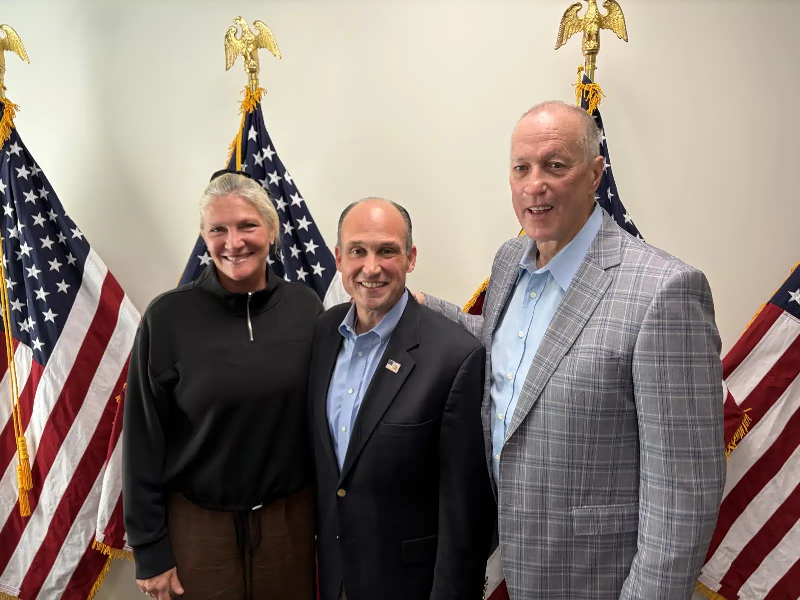 Langworthy proposes  million a year to help states expand newborn screening