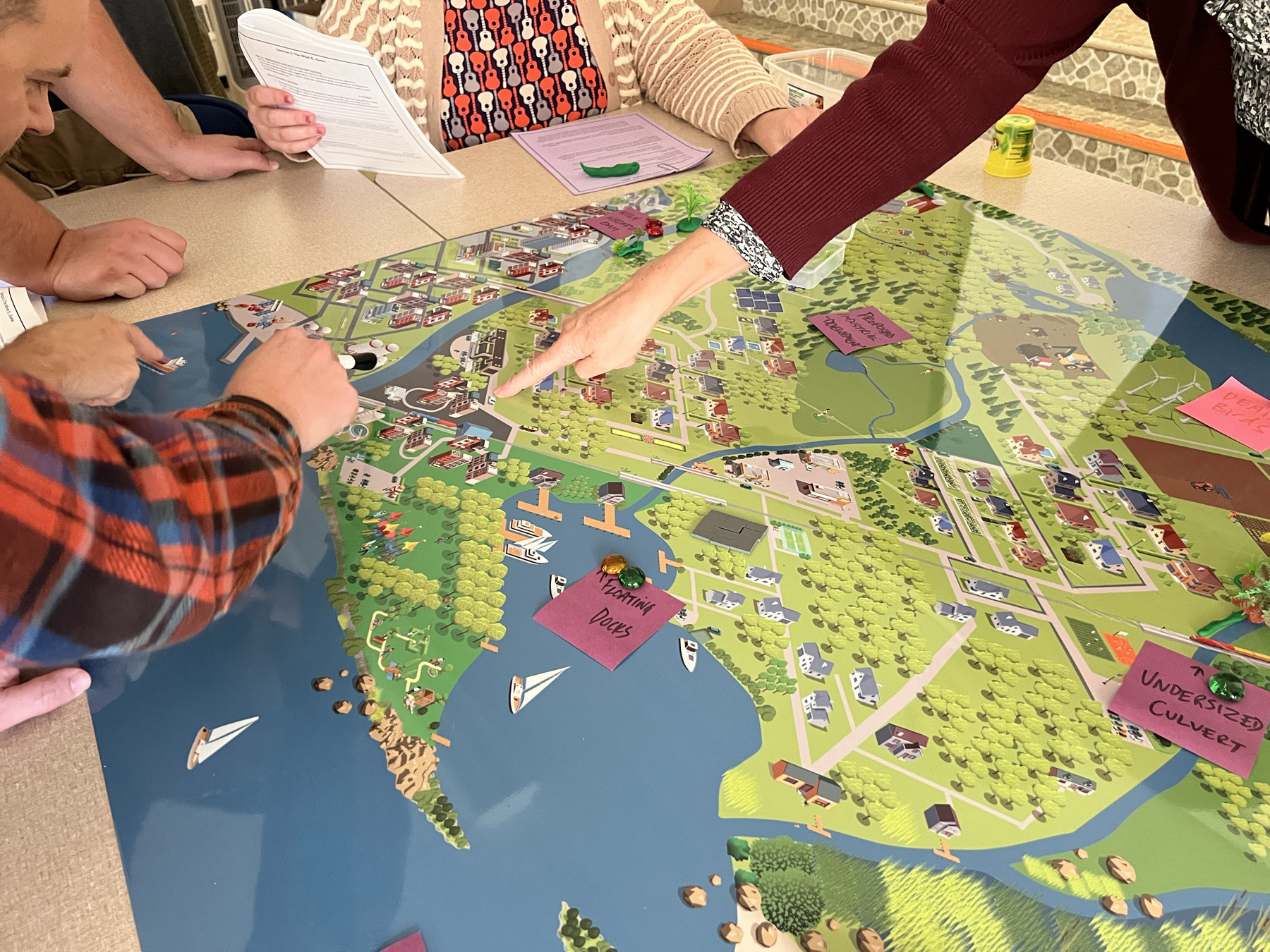 New York Sea Grant launches coastal resilience network for local governments New York Sea Grant launches coastal resilience network for local governments
