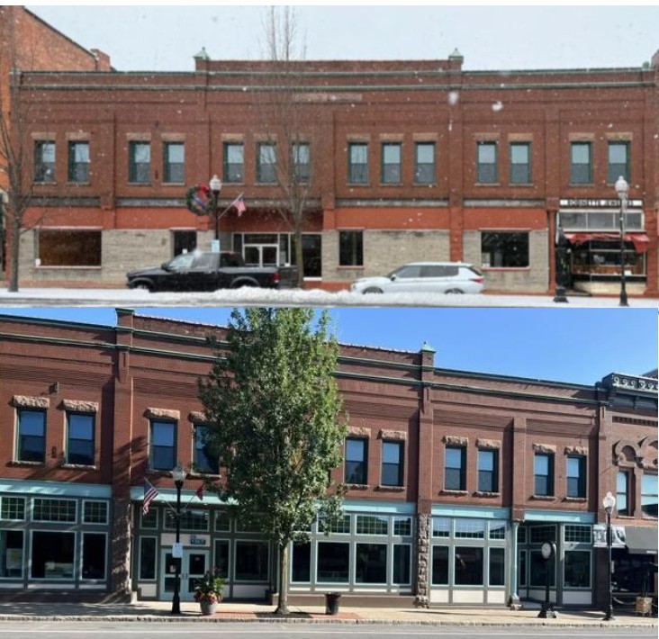 Downtown Seneca Falls façade program drives nearly 0,000 in investment Downtown Seneca Falls façade program drives nearly 0,000 in investment