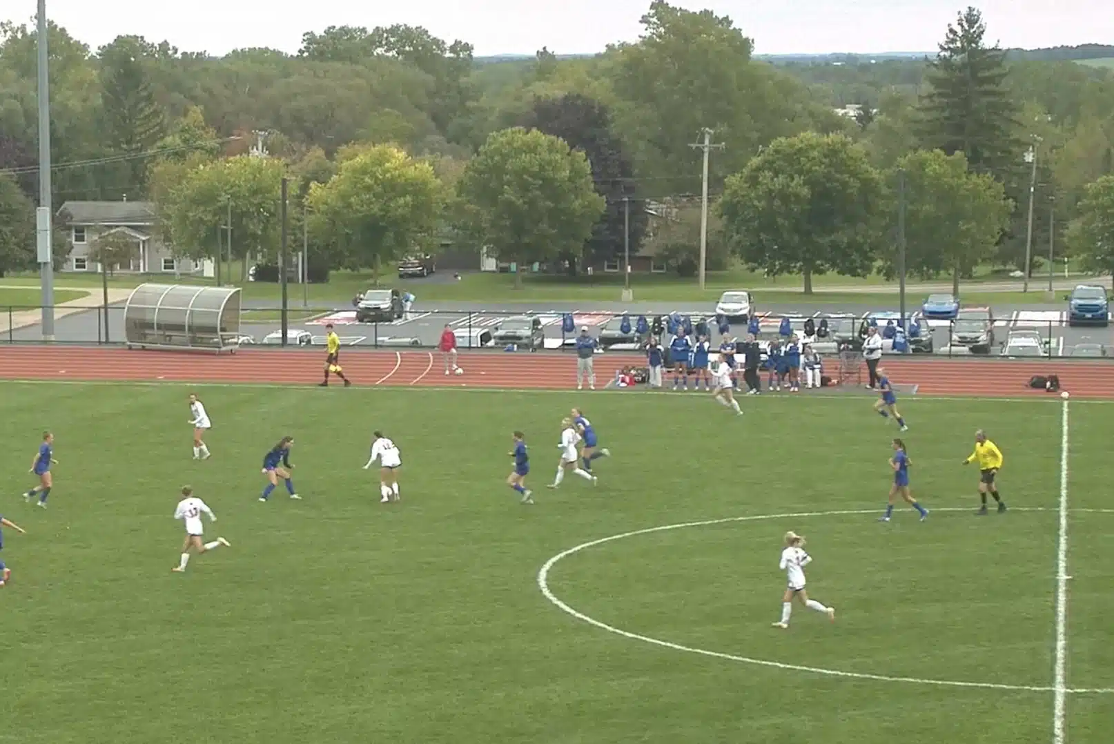 Wayne-Finger Lakes high school sports: September 21 scoreboard