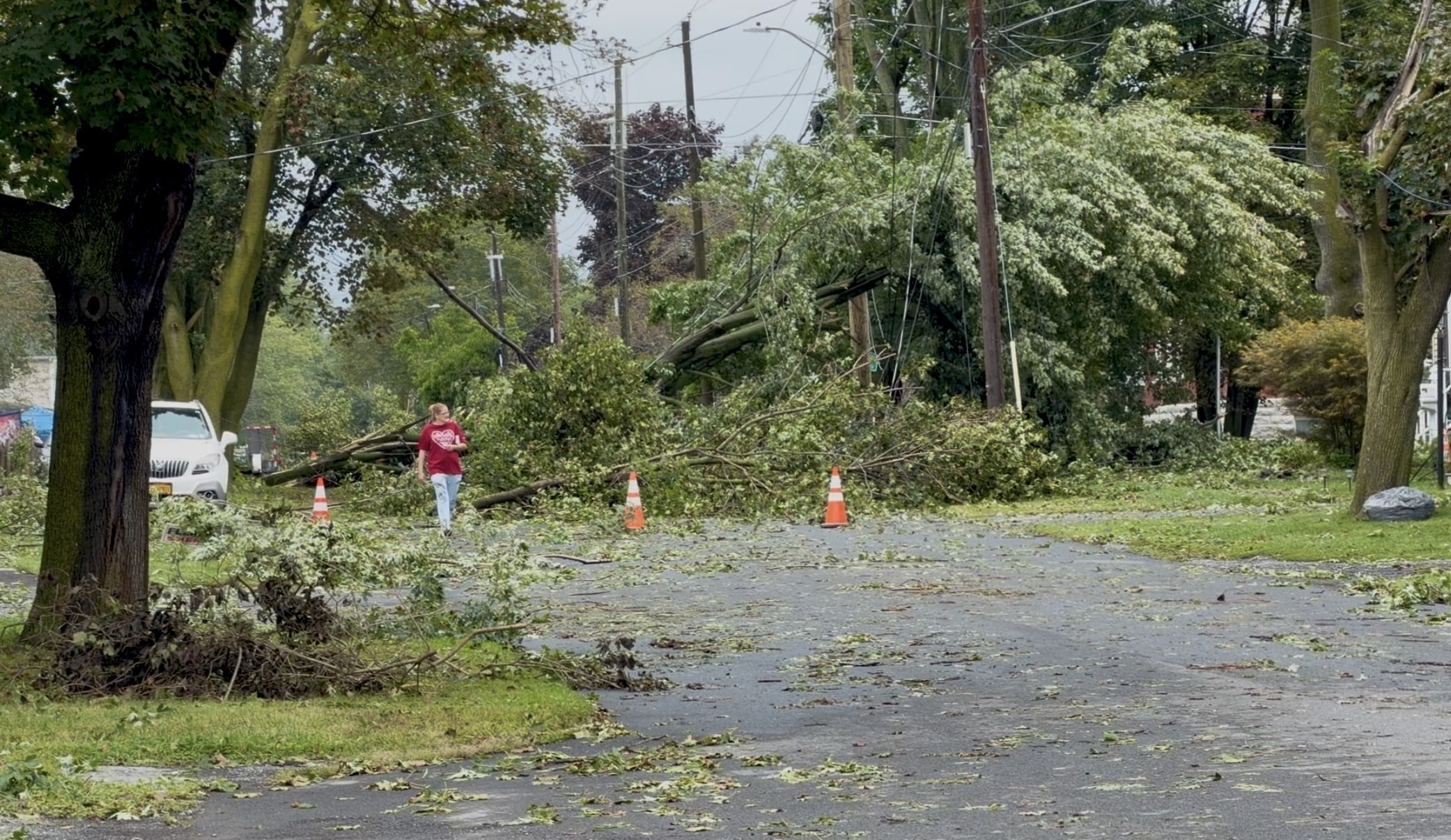 EF2 and EF1 tornadoes confirmed in Seneca County after destructive storm EF2 and EF1 tornadoes confirmed in Seneca County after destructive storm