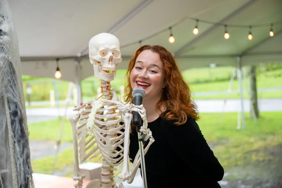 Hangar Theatre plans Spooky Cabaret fundraiser Oct. 11 Hangar Theatre plans Spooky Cabaret fundraiser Oct. 11