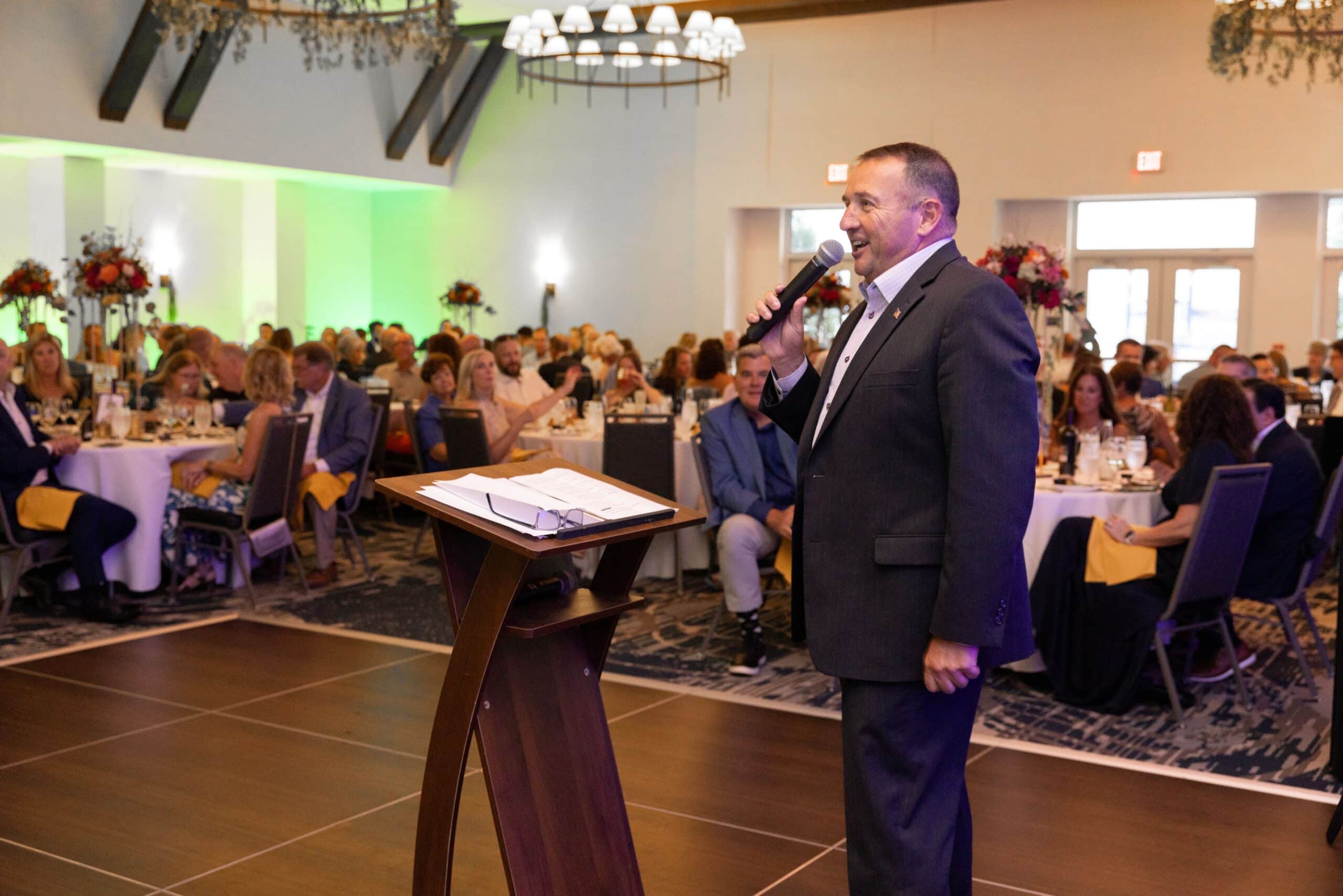 From CEO to patient at Thompson Health, in the blink of an eye From CEO to patient at Thompson Health, in the blink of an eye