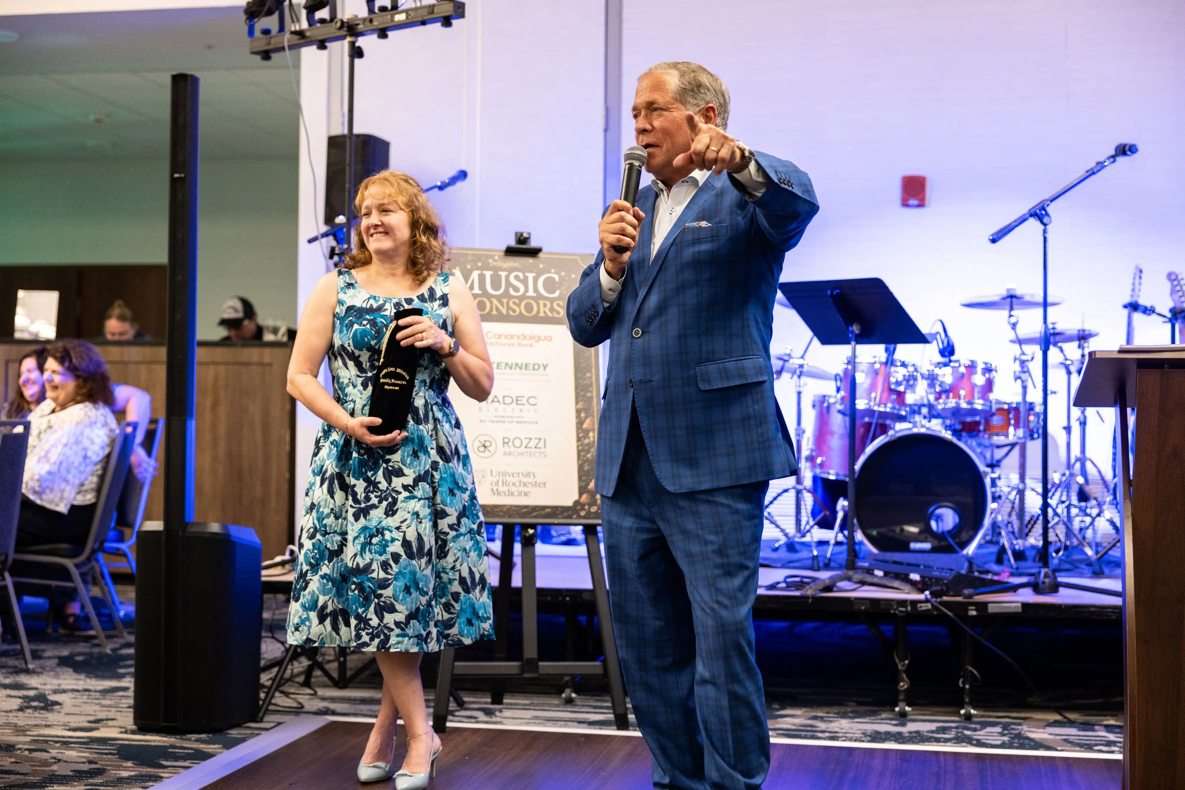 Thompson Health gala raises more than 0,000 for major expansion projects Thompson Health gala raises more than 0,000 for major expansion projects