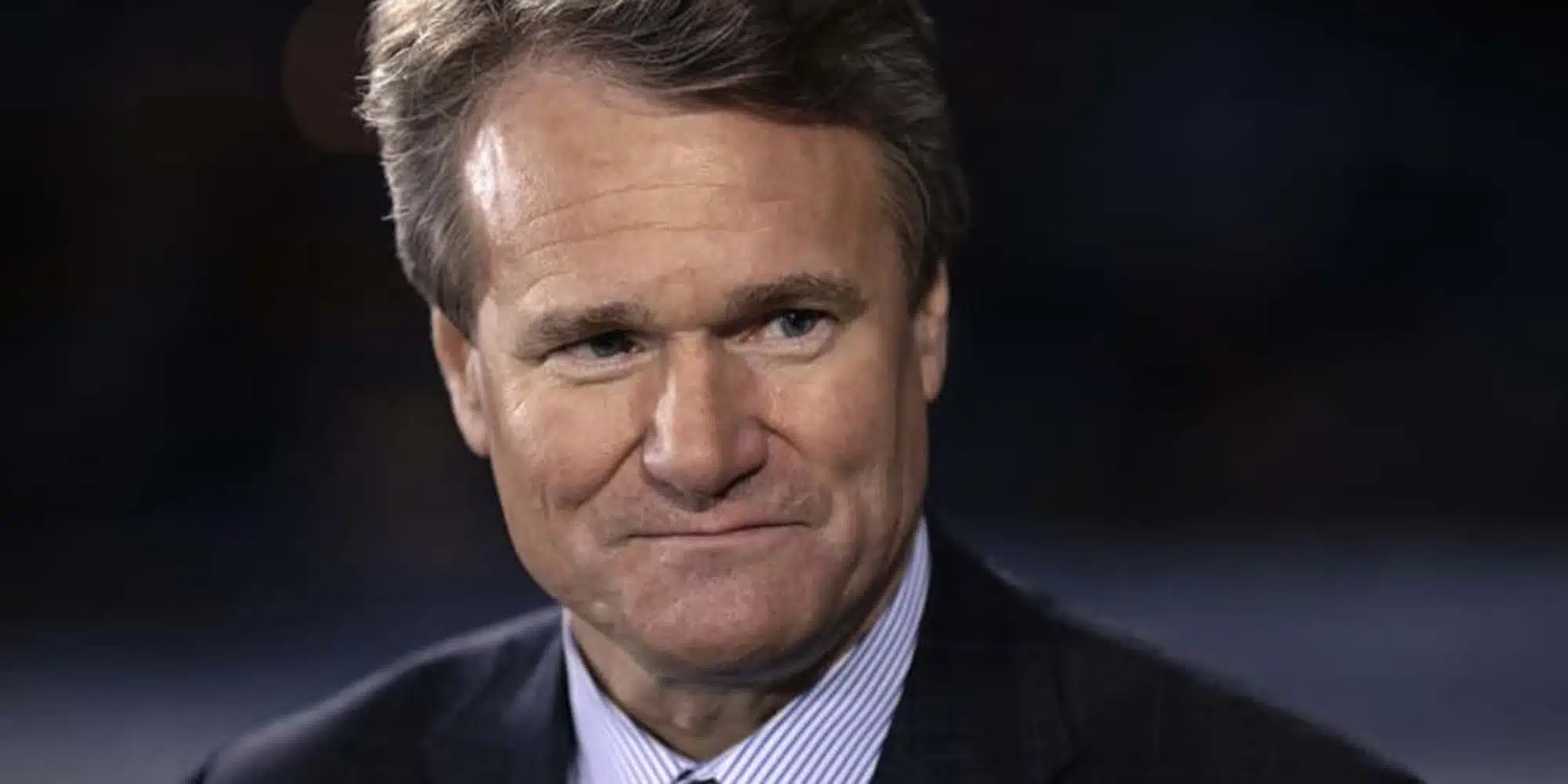 Bank of America CEO Brian Moynihan to headline HWS economic policy symposium