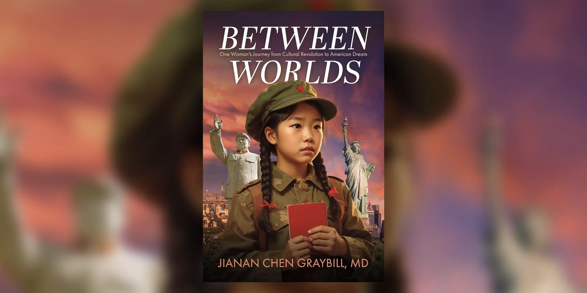 HWS to host virtual memoir discussion with alumna who left China at 15 HWS to host virtual memoir discussion with alumna who left China at 15