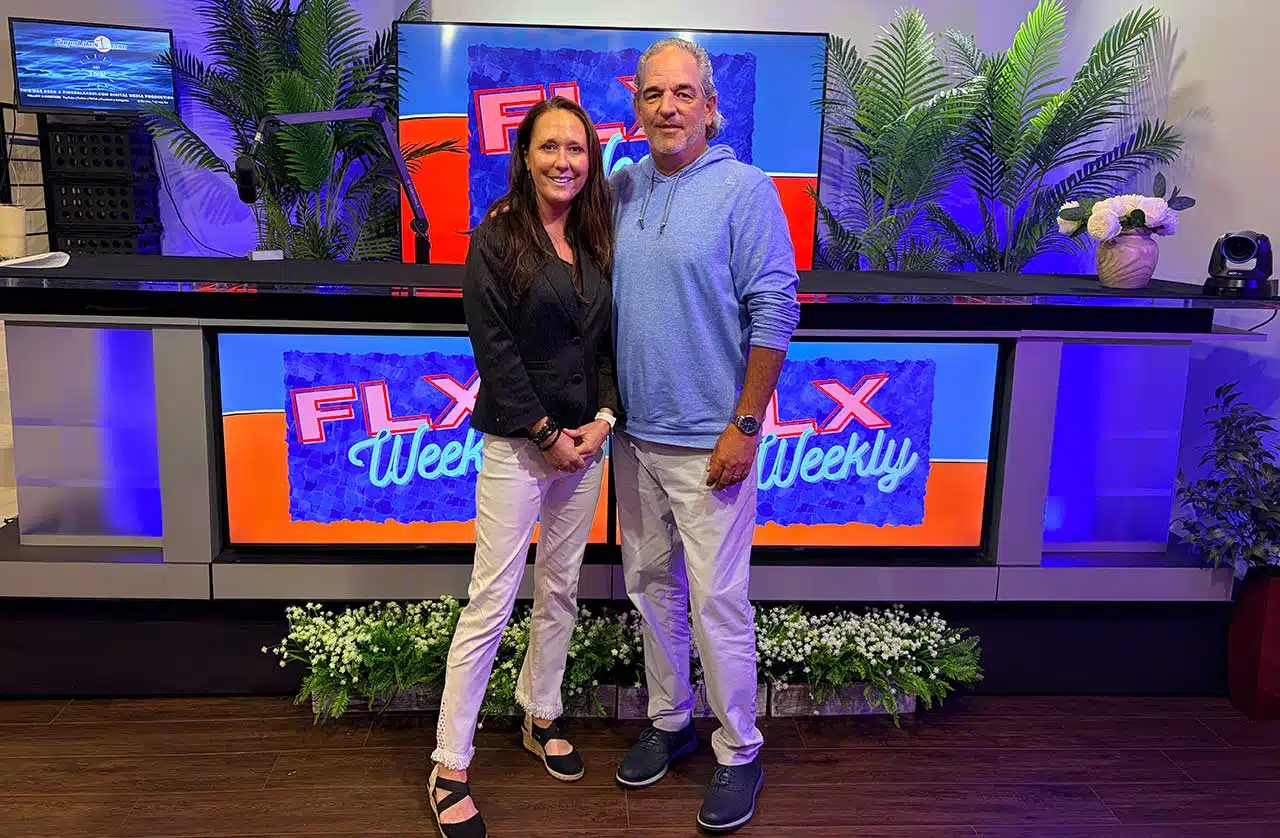 FLX WEEKLY: Kristen Harter of Nolan’s on Wedding & Event Planning (podcast) FLX WEEKLY: Kristen Harter of Nolan’s on Wedding & Event Planning (podcast)
